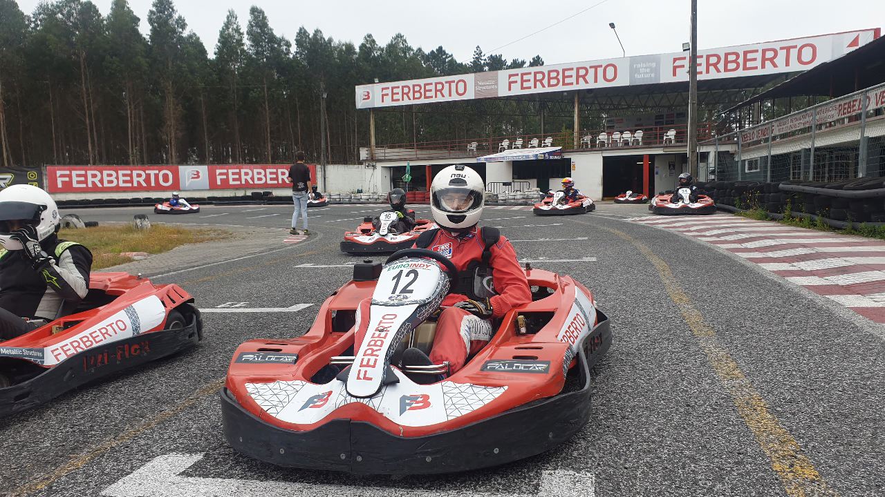 Academia Kart Cup0